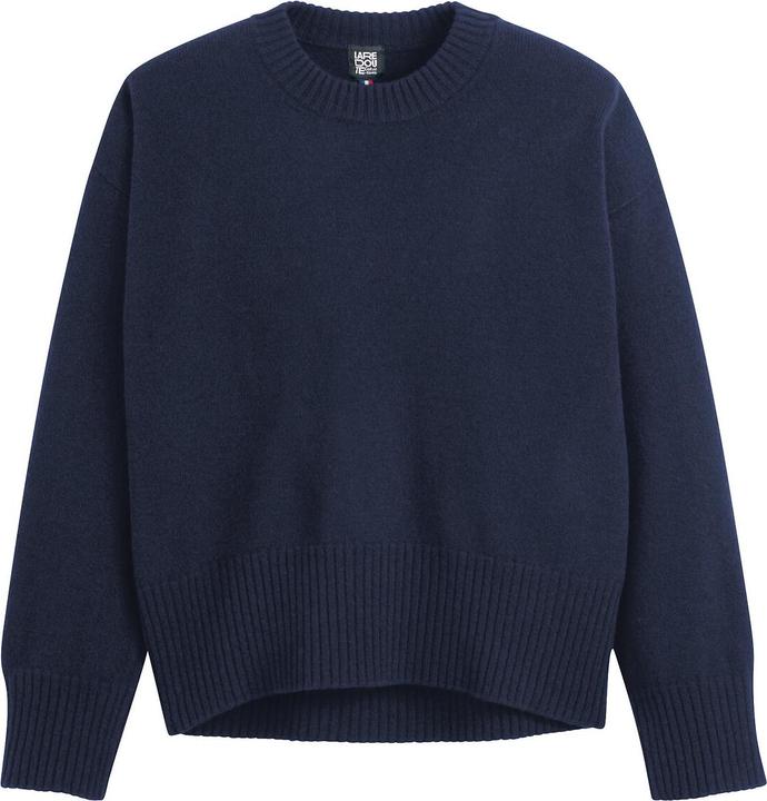 Produktbild La Redoute Collections Pullover aus Wolle/Kaschmir (M)