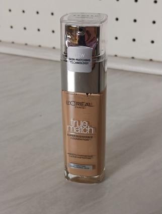 Actual product image L'Oréal Paris Mineral/True Match (5.5.R/5.5.C Rose Sun)