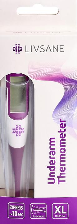 Immagine prodotto Livsane Achsel-Thermometer (Ascella)