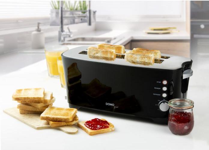Produktbild Domo Toaster DO961T