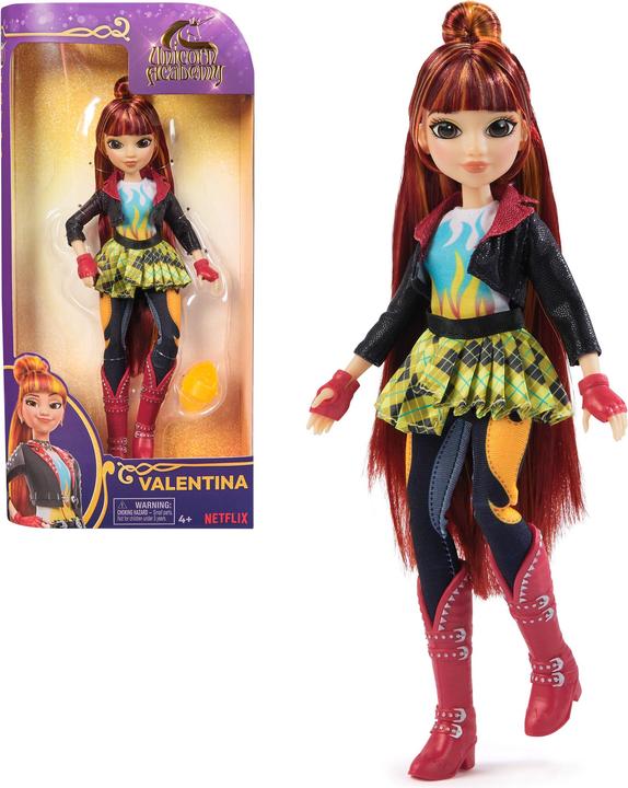 Unicorn Academy Valentina
