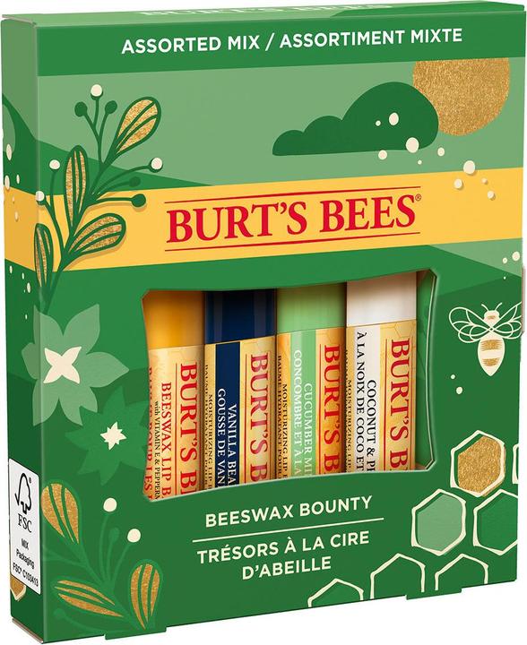 Burt's Bees Beeswax Bounty Set (Set)