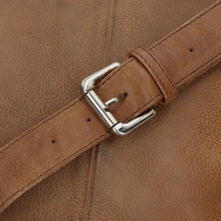 Actual product image Taschendieb Kohlmarkt 7 shoulder bag leather 44 cm