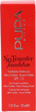 Pupa Milano Fond de teint Antitraccia No 03 (03 Medium Rusvai Gelbstich)