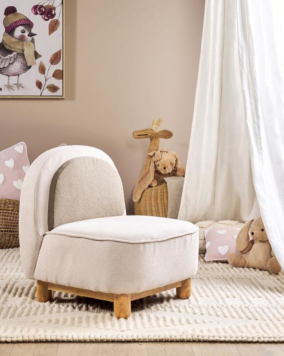 Actual product image Beliani Faborg (Child armchair)