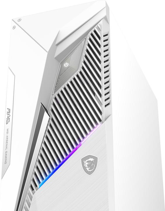 Produktbild MSI MAG Infinite S3 (Intel Core i7-14700F, 32 GB, 1000 GB, GeForce RTX 4060 Ti)
