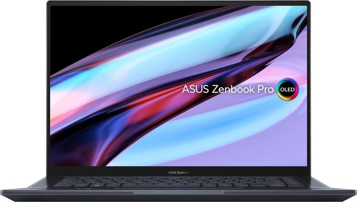 Image du produit ASUS Zenbook Pro 16X OLED RTX 4070 (16", Intel Core i9-13900H, 64 Go, 1000 Go)