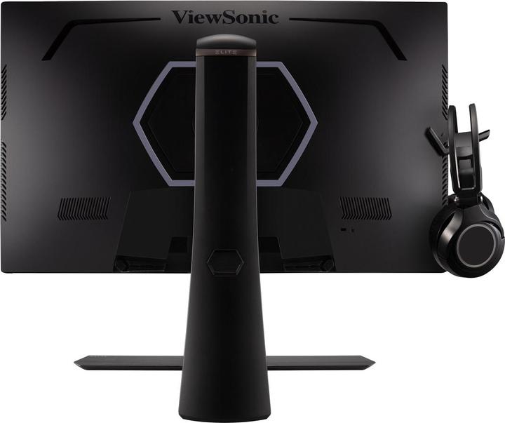 Actual product image Viewsonic Elite XG270QG (2560 x 1440 pixels, 27")
