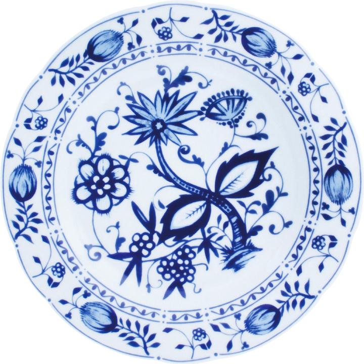 Produktbild Kahla Rossella Zwiebelmuster Speiseteller (1 x, 26 cm)