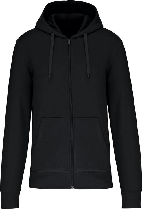 Kariban Hoodie mit durchgehendem Reissverschluss (3XL)