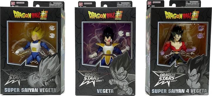 Immagine prodotto Bandai Namco AF Dragon Ball Dragon Ass.To Vegeta (Mult di 6) (AF1)