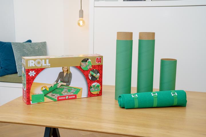 Immagine prodotto Jumbo Panno - Puzzle & Roll (3000 pezzi)