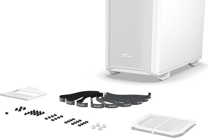 Produktbild be quiet! Dark Base 701 (mATX, Mini-ITX, ATX, E-ATX)