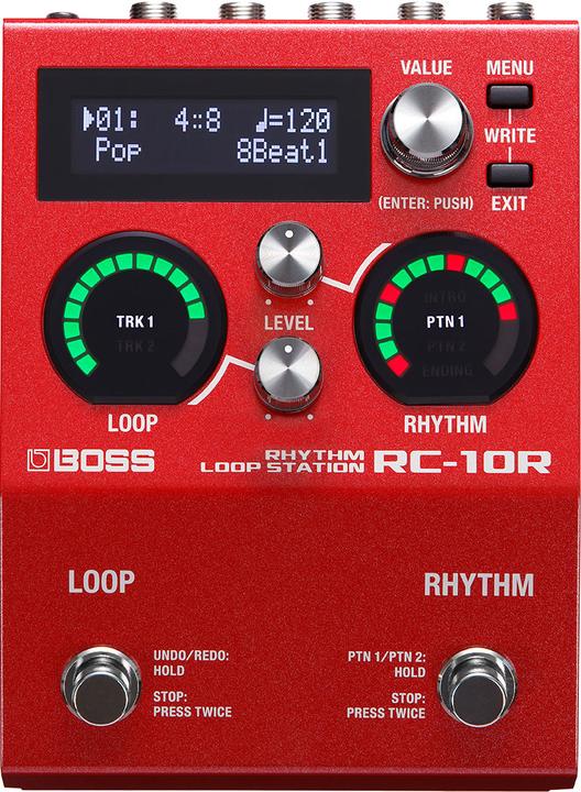 Produktbild BOSS RC-10R multi-effects pedal/processor
