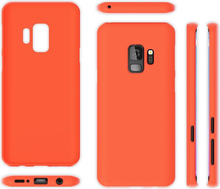 Image du produit Nalia Étui pour téléphone portable (Samsung Galaxy S9)