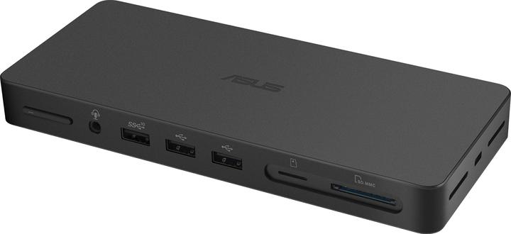 ASUS DC500 (Thunderbolt, 10 Ports)