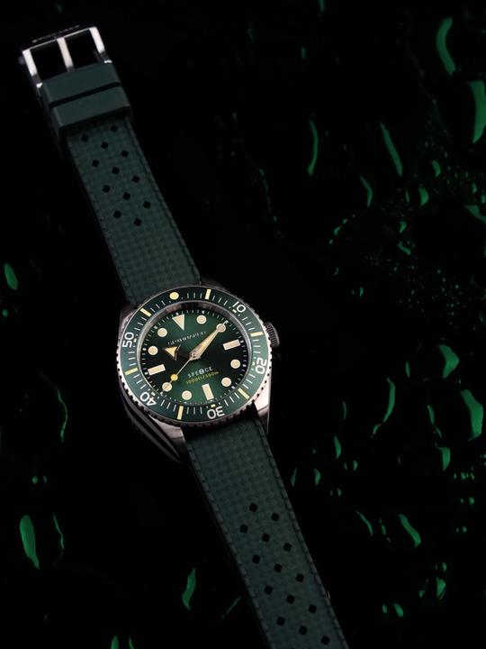 Produktbild Spinnaker SP-5097-88 Spence 300 (Taucheruhr)