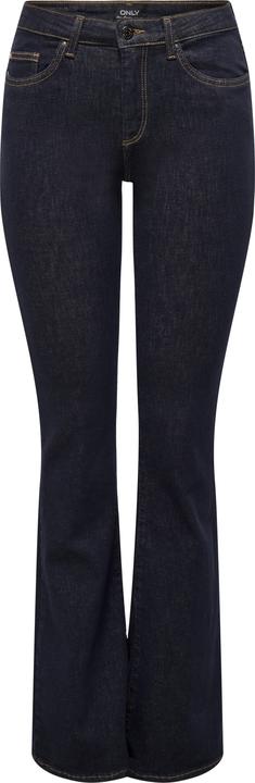 Actual product image Only ONLBLUSH Flared jeans Flared fit jeans (34)