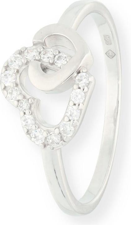 Carat Hearts (48, 925 Silber)