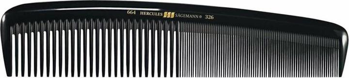 Actual product image Hercules Sägemann Ladies comb No. 664-326