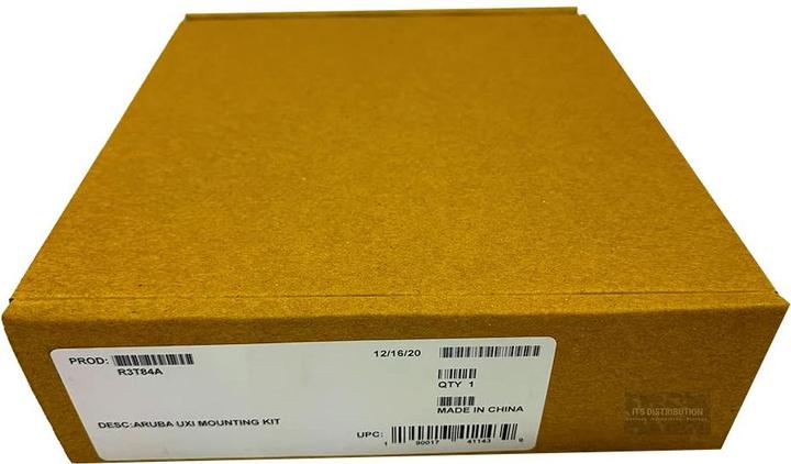 HPE E Aruba User Experience Insight Mounting Kit