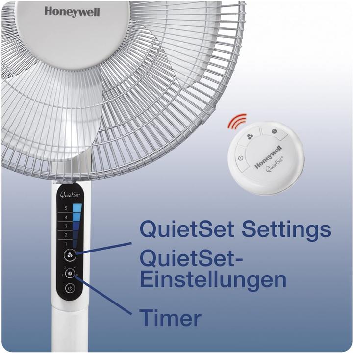 Actual product image Honeywell Quiet (48 dB)