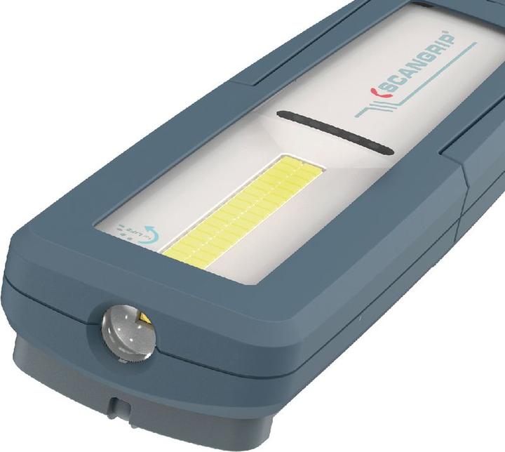 Produktbild Scangrip Akku LED-Handlampe UNIFORM (500 lm)