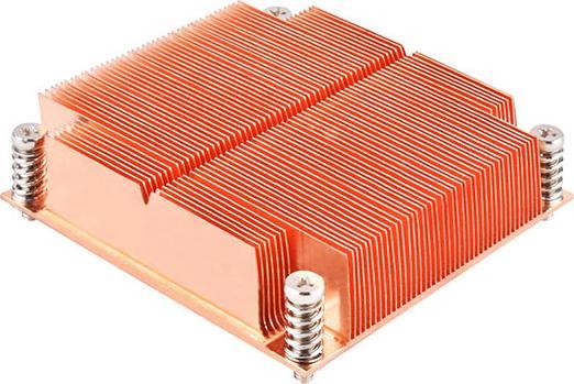 Actual product image Silverstone SST-XE01-2011 - Xenon CPU Passive Cooler - Intel LGA2011/2066 (26 mm)
