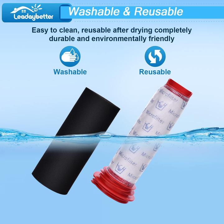 Produktbild Leadaybetter Filter Set