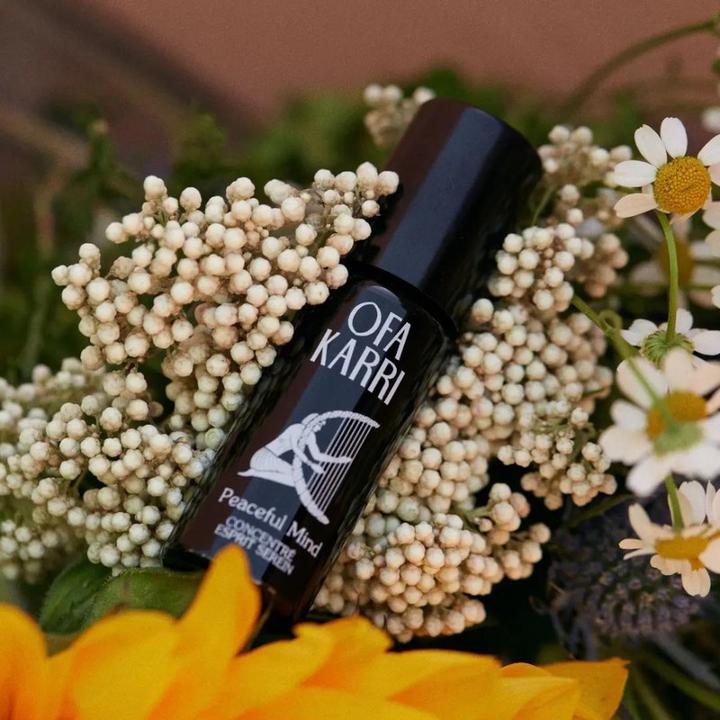 Produktbild Ofa Karri Roll On Peaceful Mind Anti Stress & Gelassenheit