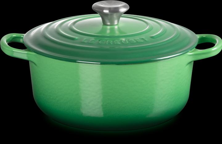 Produktbild Le Creuset Bräter Signature (20 cm, Bräter + Schmortopf, Gusseisen)