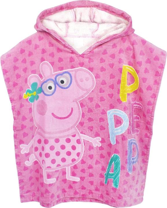 Image du produit Peppa Pig Ensemble maillot de bain et poncho fille (122)