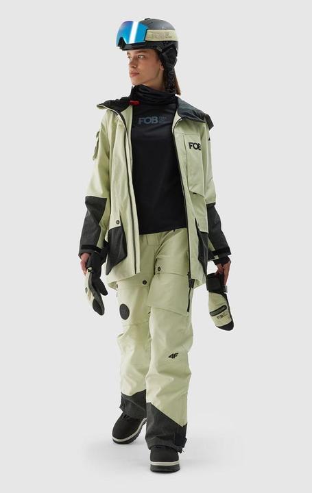 Produktbild 4F Insulated Snowboard Jacket (S)