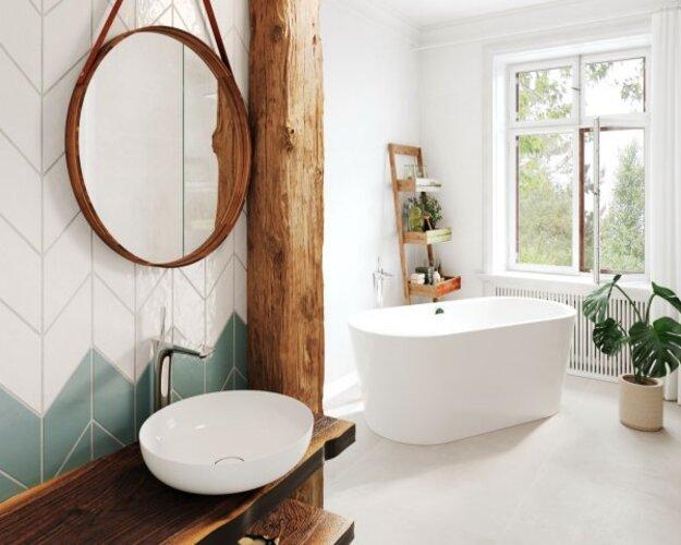 Immagine prodotto Kaldewei Lavabo Miena, 3181, intorno a, senza sfioratore, diametro 380mm, 909406000 (502 mm, 481 mm)
