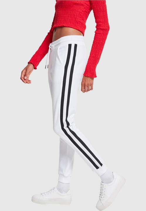 Actual product image Urban Classics Ladies College Contrast Sweatpants (5XL)