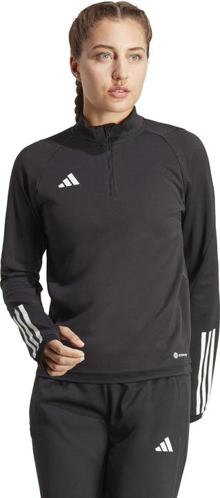 Produktbild adidas Tiro 23 TR TOP 1/4-Zip Longsleeve Damen (XXL)
