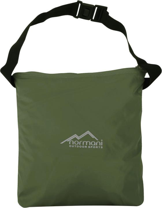 Actual product image Normani Regenponcho Kauai (XL)