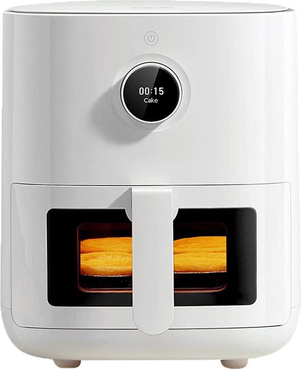 Actual product image Xiaomi Smart Air Fryer Pro (EU plug)