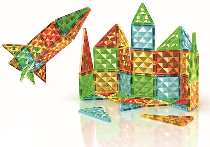 Produktbild Geomag Magnetic Tiles