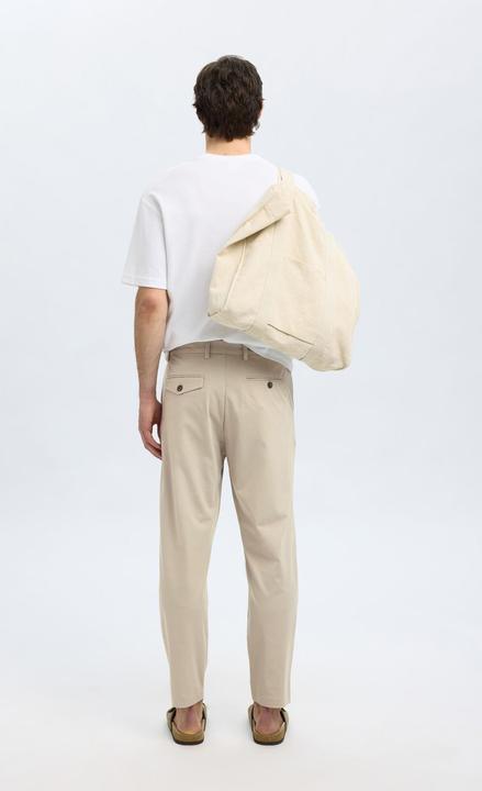 Actual product image Selected Homme Slh172-Slim Tape Lorent Flex Pants Noos (L)