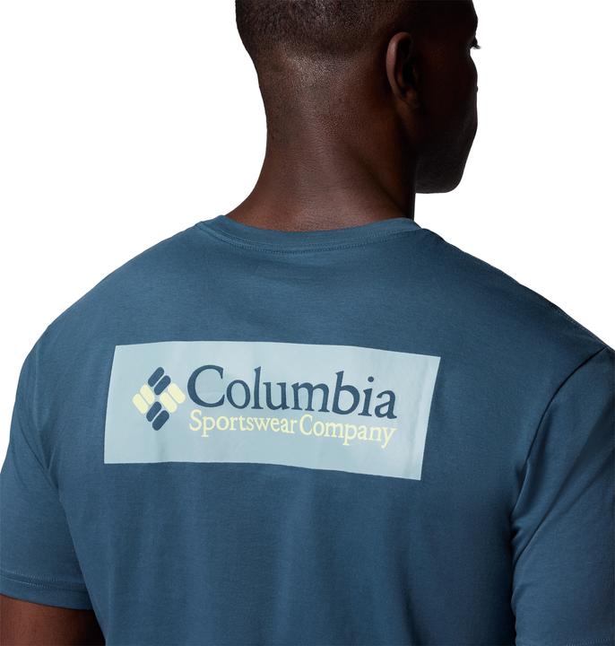 Produktbild Columbia North Cascades™ Short Sleeve Tee (XXL)