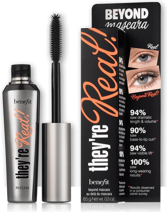 Produktbild BeneFit Cosmetics They're Real! (Black)