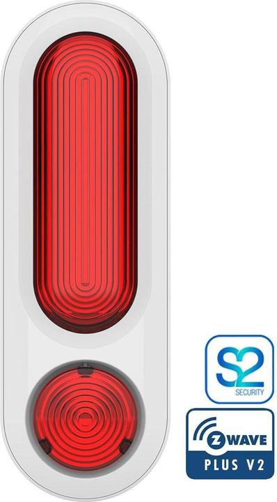 Produktbild Philio Z-Wave Aussensirene