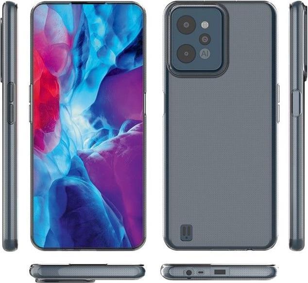 Produktbild MU Classic Softcase TPU Series (Realme C31)