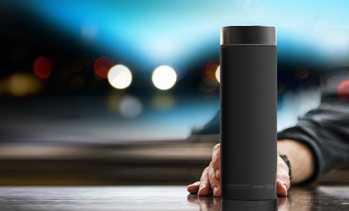 Actual product image Asobu Le Baton Black (0.50 l)