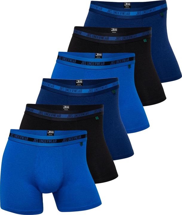 JBS 6er Pack Bamboo Long Short / Pant