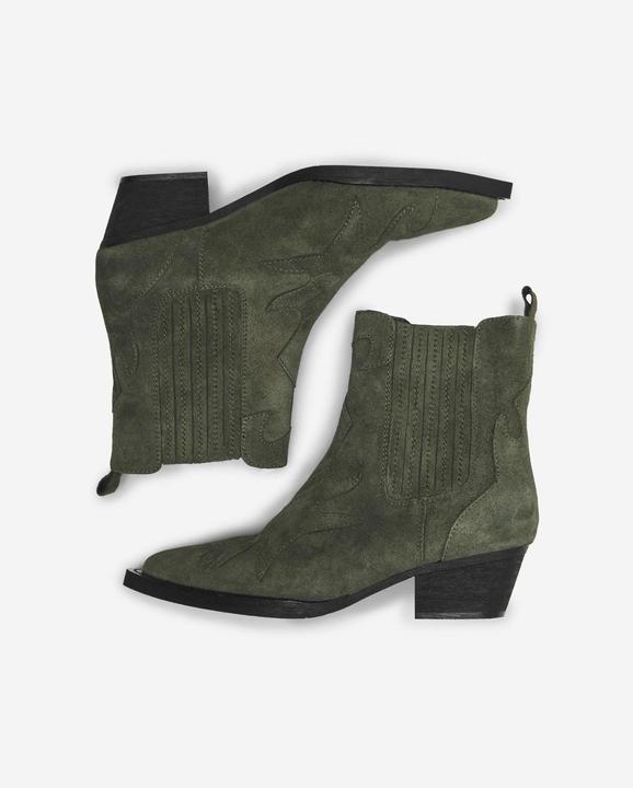 Image du produit Only Bottes en cuir (40)