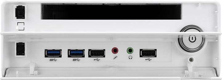 Produktbild Shuttle X 8110XA (Intel Core i3-4160)