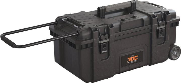 Actual product image Keter Box on wheels 28" ROC PRO GEAR 1.0