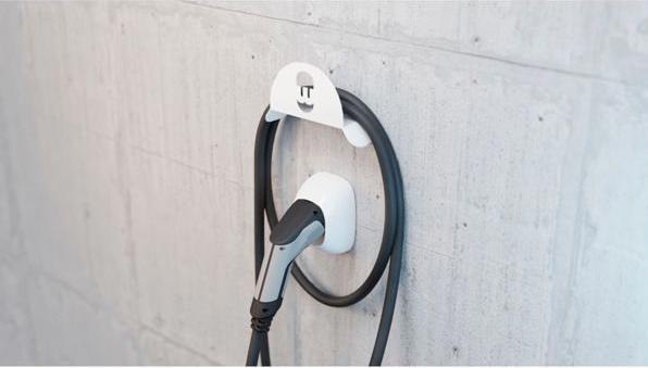 Actual product image Wallbox Wall mount for cable